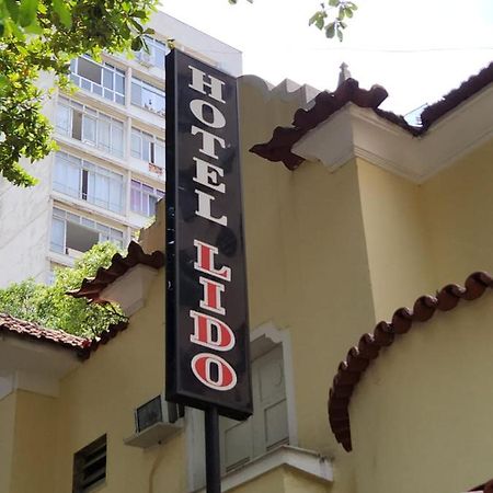 Hotel Lido (Adults Only) Rio de Janeiro Exteriör bild