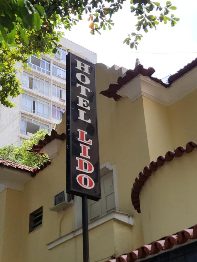 Hotel Lido (Adults Only) Rio de Janeiro Exteriör bild